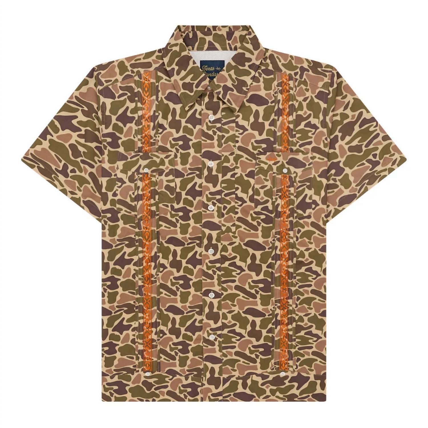 Texas Standard - Men's Guayabera Libre Shirt