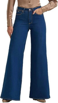 Wrangler - Lainey Wilson Cheeky Wide Leg Jean