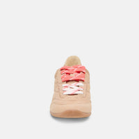 Dolce Vita - Women's Laini Suede Sneaker