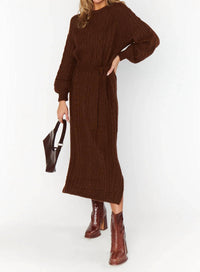 Show Me Your Mumu - Barb Sweater Dress