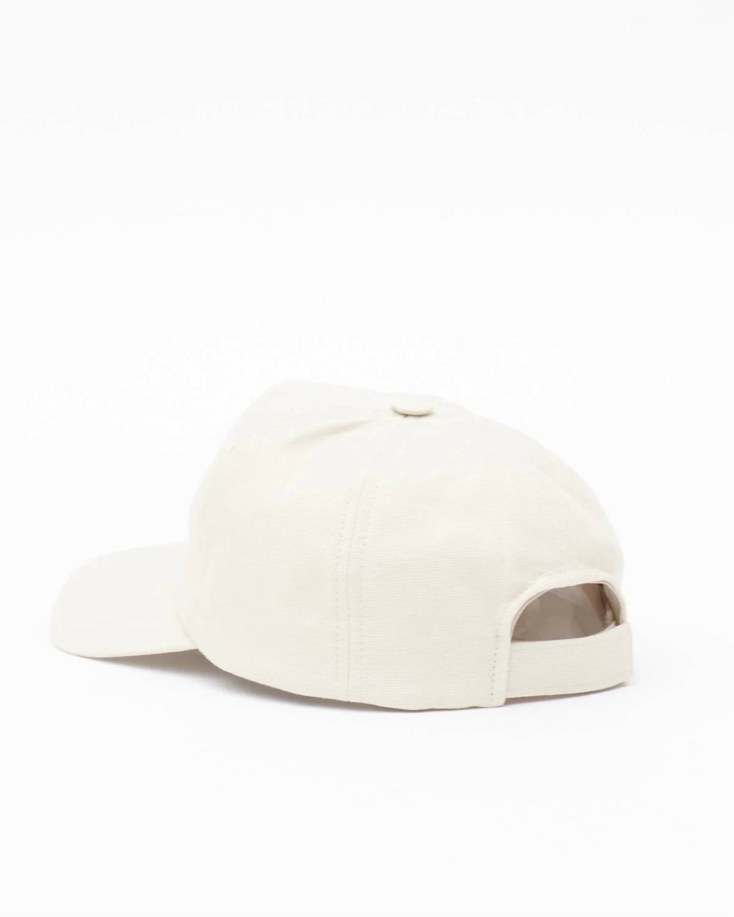 Isabel Marant - Women's Tyron Cap