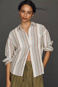 Z Supply - The Perfect Striped Shirt