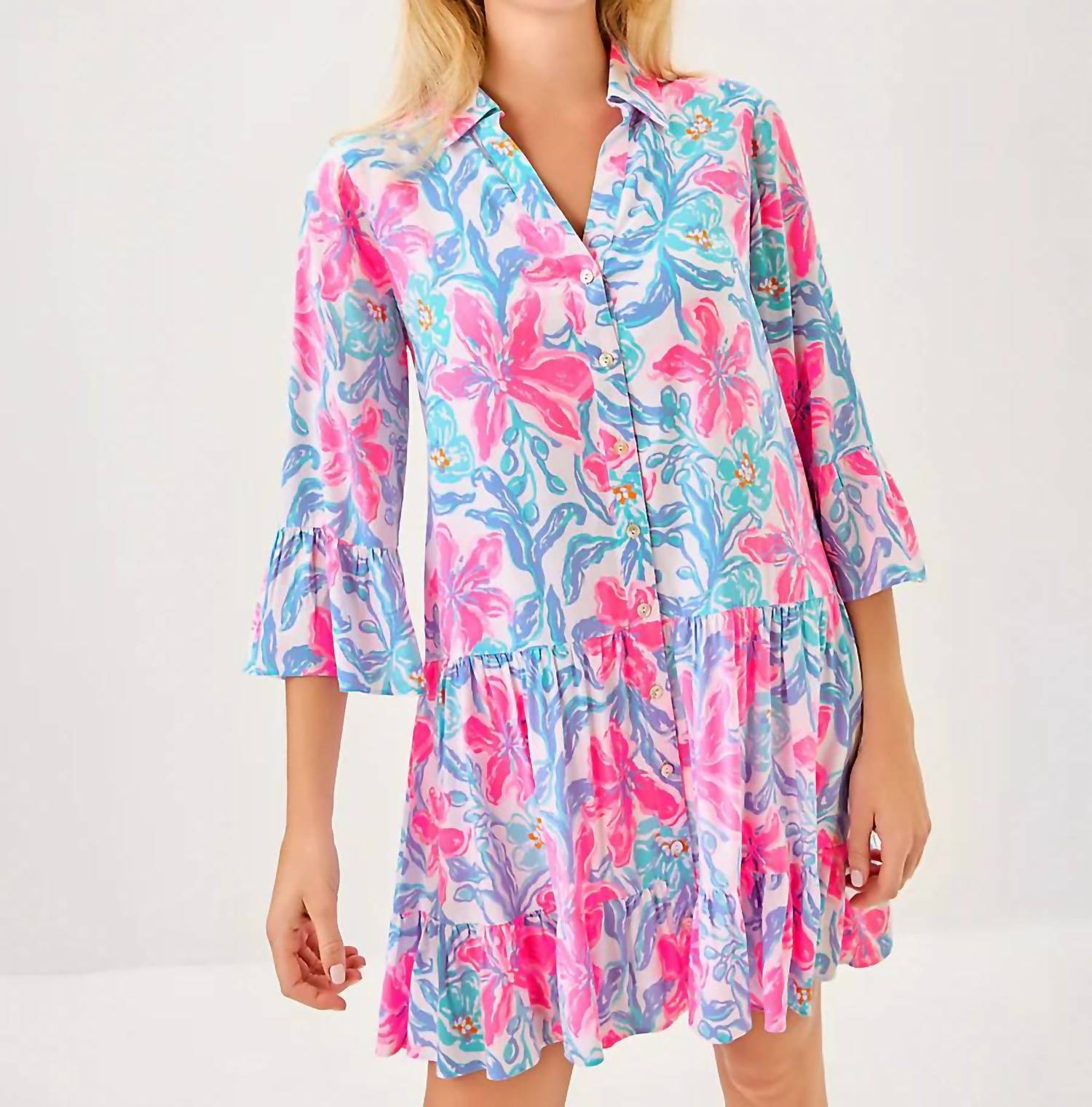 Lilly Pulitzer - Diantha Tunic Dress