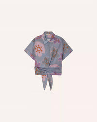 Sessun - Procida Blouse