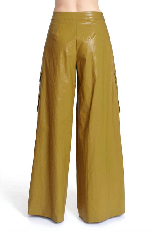 Corey Lynn Calter - Nubia Wide Leg Pants