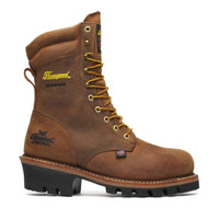 Thorogood - Men's Logger Series Insulated 9" Safety Boots