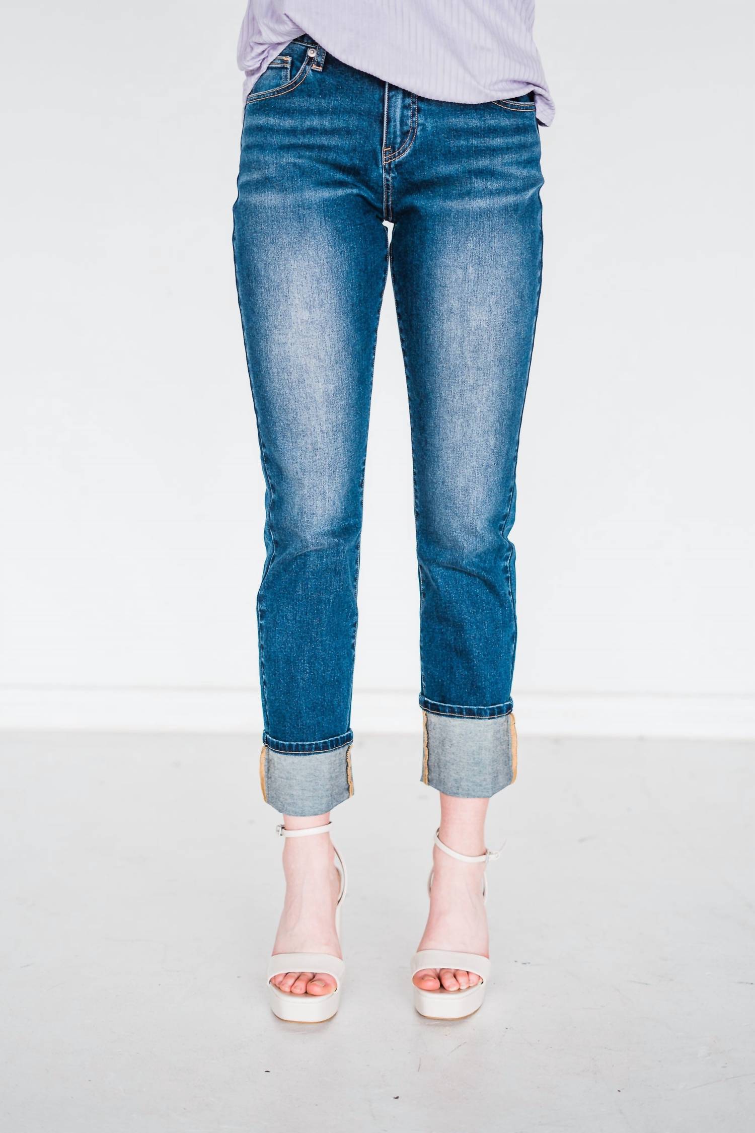 Boyfriend Jeans