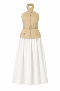 Astr - Aleda Midi Dress