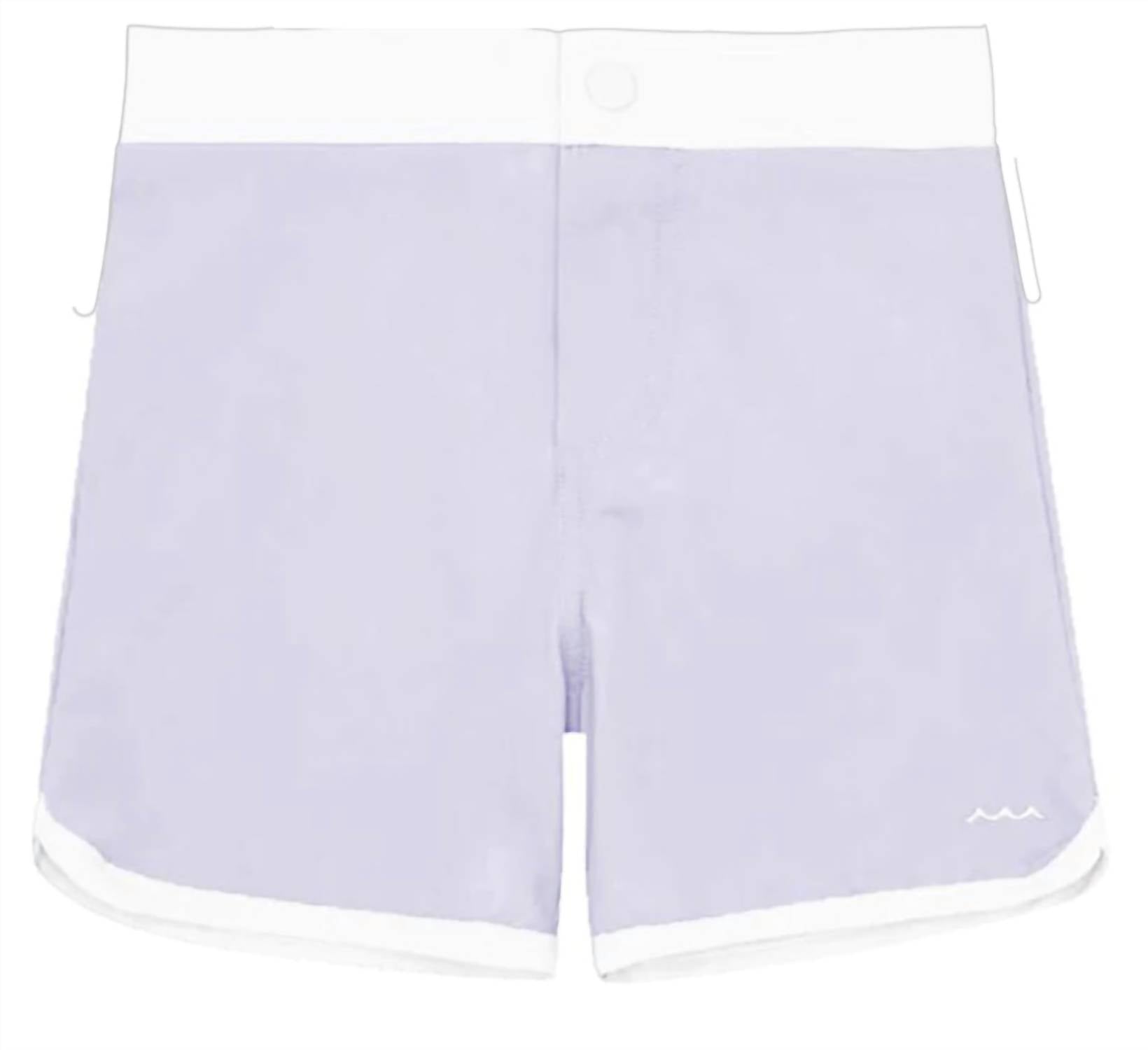 Minnow - Boys Bay Boardshorts