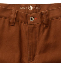 Duck Head - Waxed Duck Canvas Briar Pant