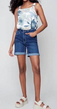 Charlie B - Denim Shorts