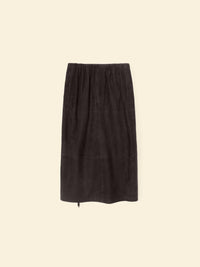 Xirena - Bonnie Suede Midi Skirt
