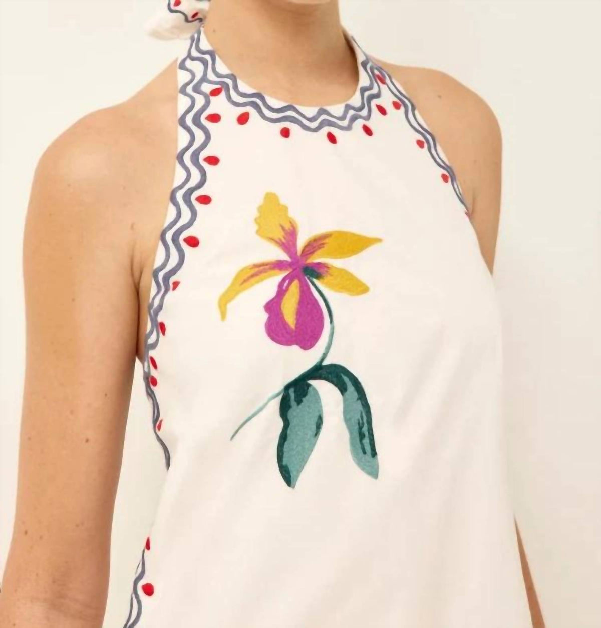 Marie Oliver - Patti Mini Dress