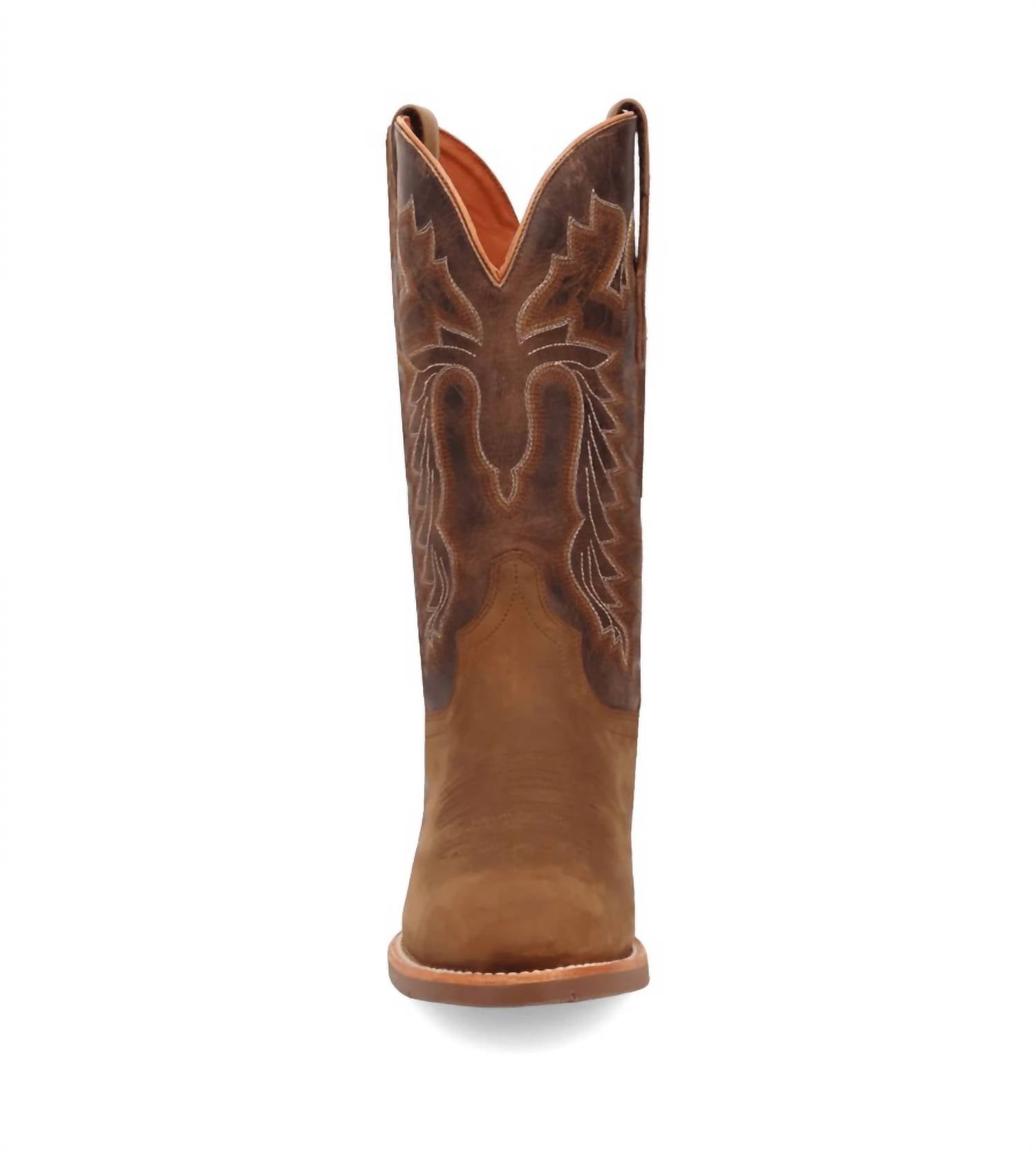 Dan Post. - Men's Neeley Western Boot