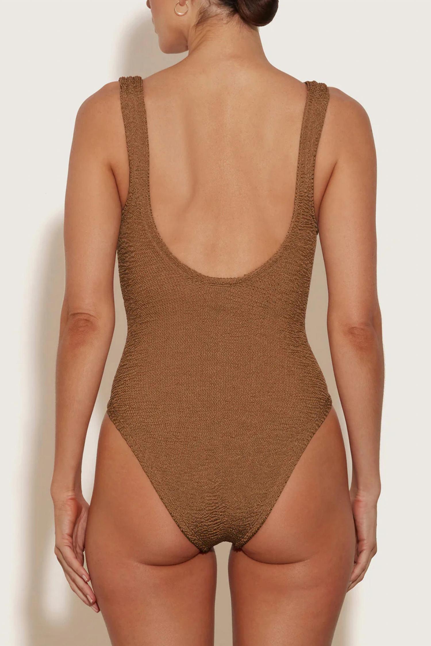 Hunza G - Celine One Piece Swimsuit