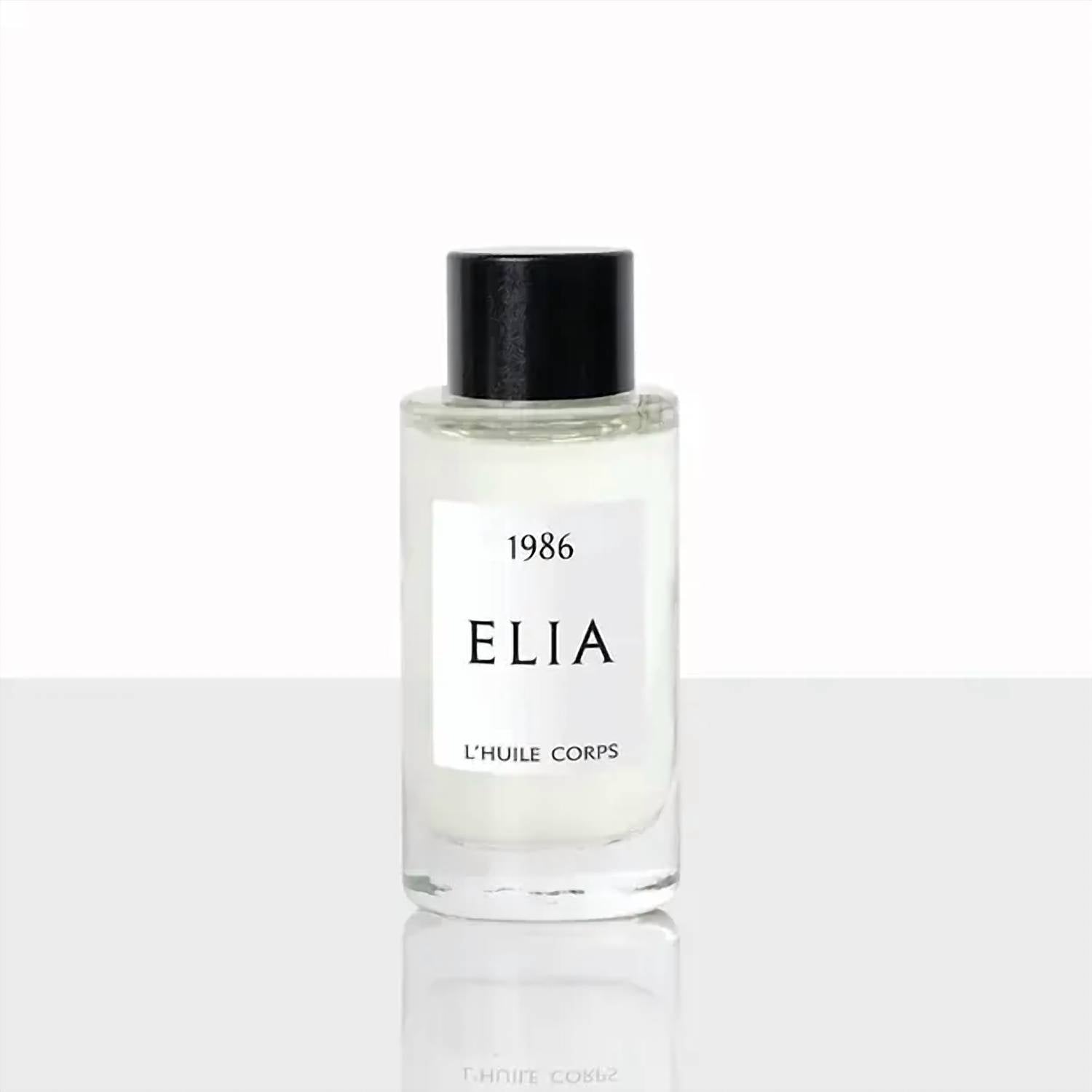 Elia Parfum - Women's 1986 L'huile Corps Body Oil - 100ml
