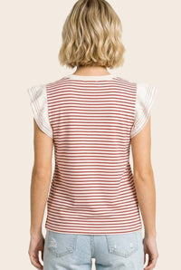 Staccato - Reagan Top