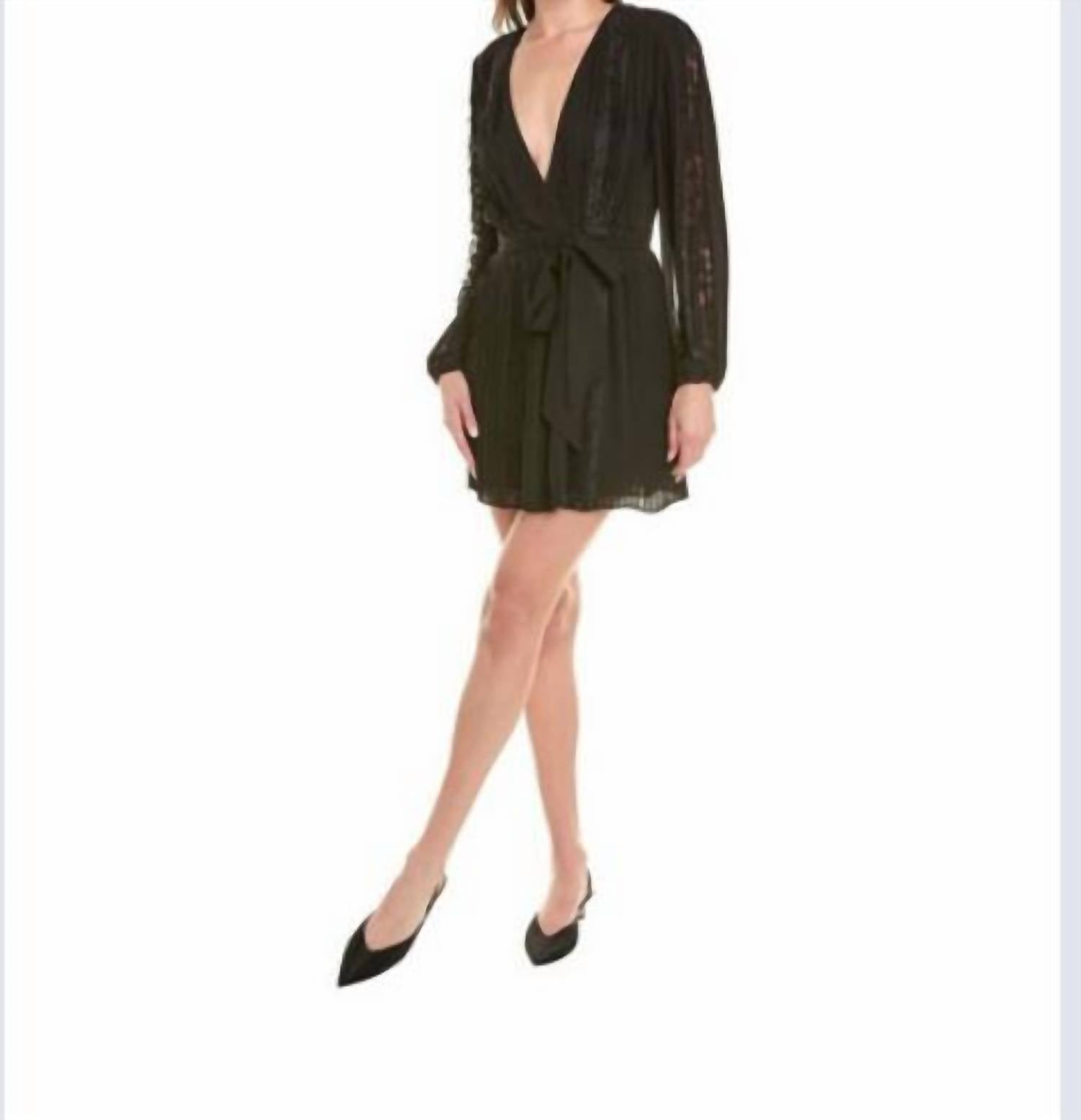 The Kooples - Lace Mini Dress