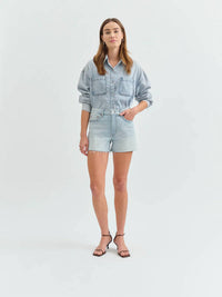 Daze - Sedona Mid Rise Shorts