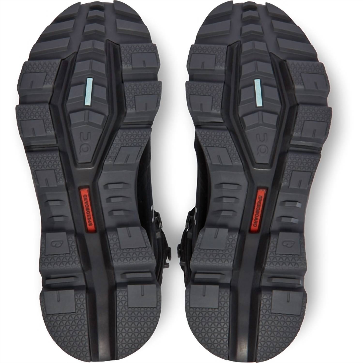 On - Women's Cloudrock 2 Waterproof Hiking Boots