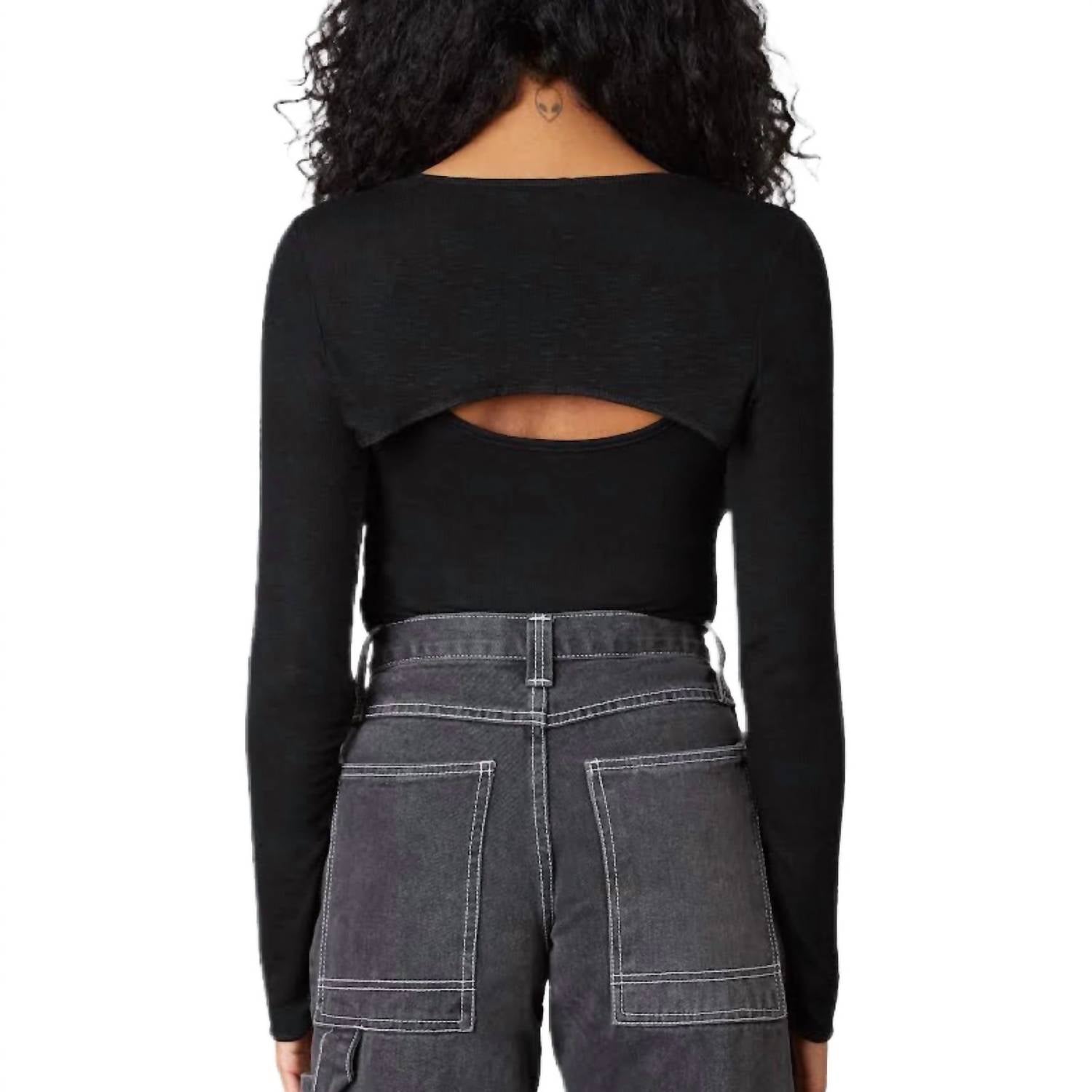 Nia - Two-piece Ballet Twin Set