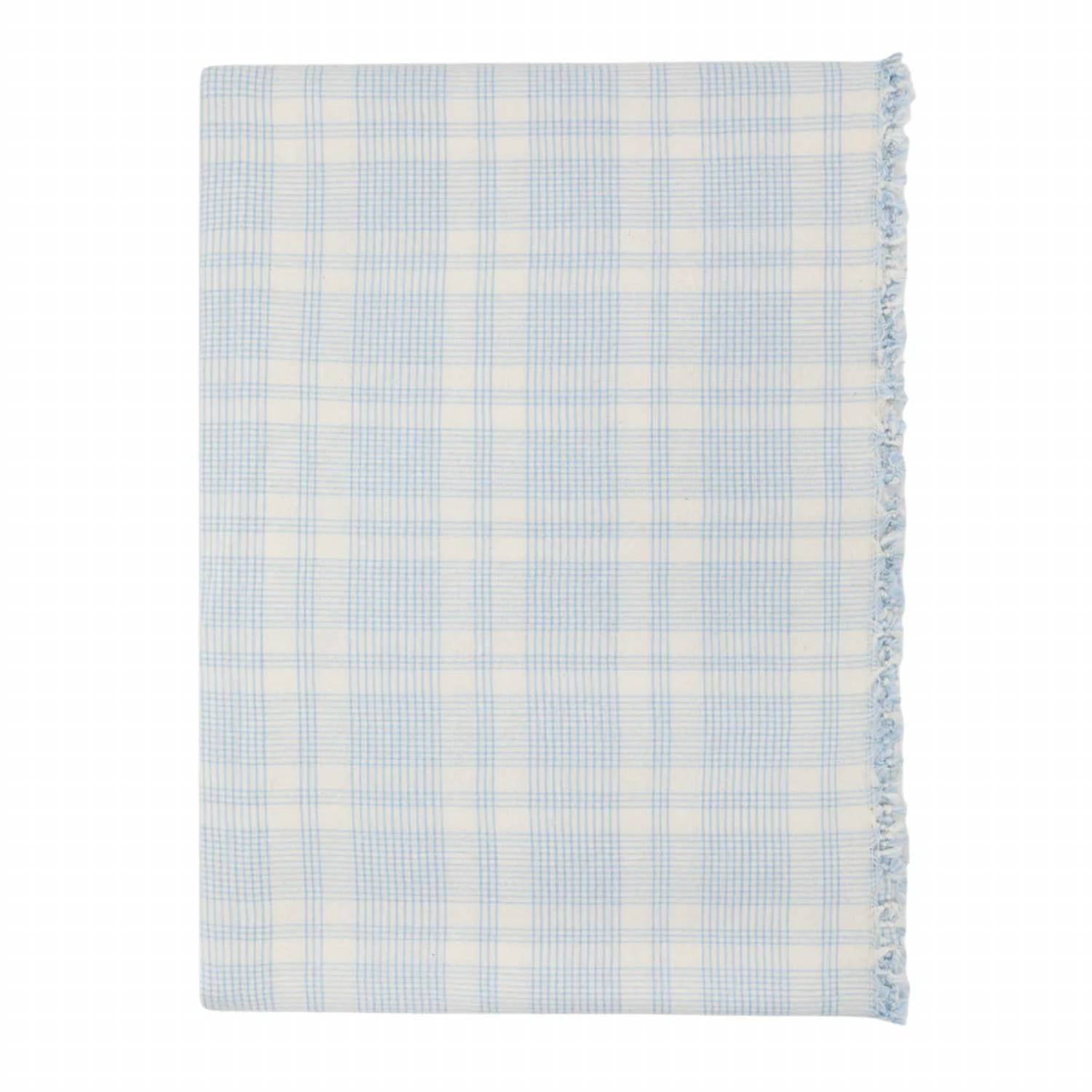 Heather Taylor Home - Marianne Plaid Tablecloth