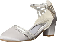 Kenneth Cole - Girl's Sarah Glam Jeweled Dress Shoe
