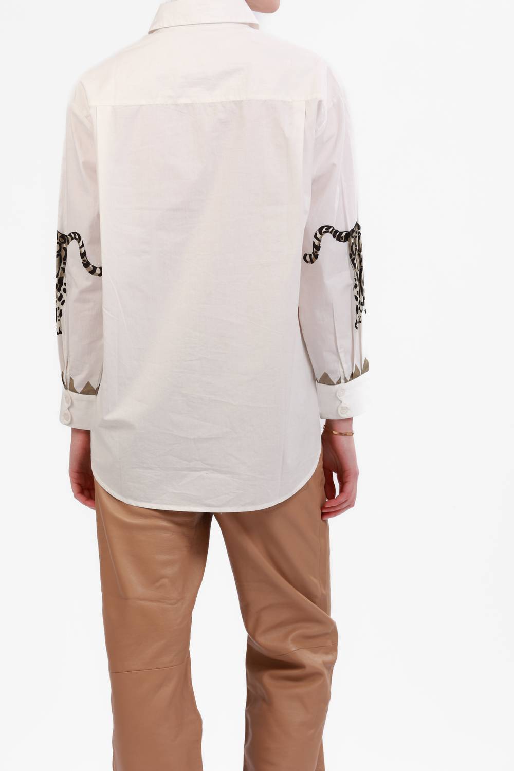Las Sureñas - Women's Poplin Shirt