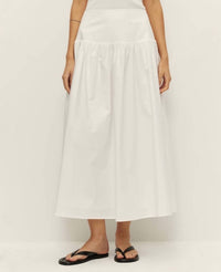 Elodie - Wiren Poplin Skirt