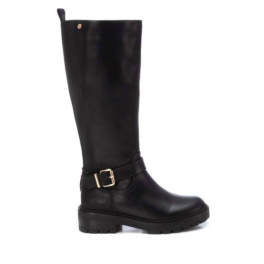 Xti - Women's Biker Tall Boots