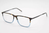Robert Mitchel - Men's Rm 20201 Tortoise Blue Authentic Eyeglasses