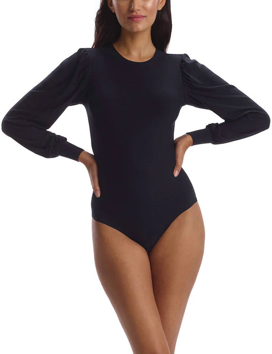 Commando - Butter Balloon Sleeve Bodysuit