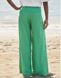 Frank & Eileen - MADELINE LINEN PANT