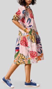 Maude Vivante - Sasha Midi Dress