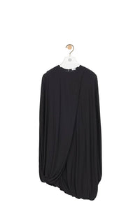 Loewe - Draped Sleeveless Dress