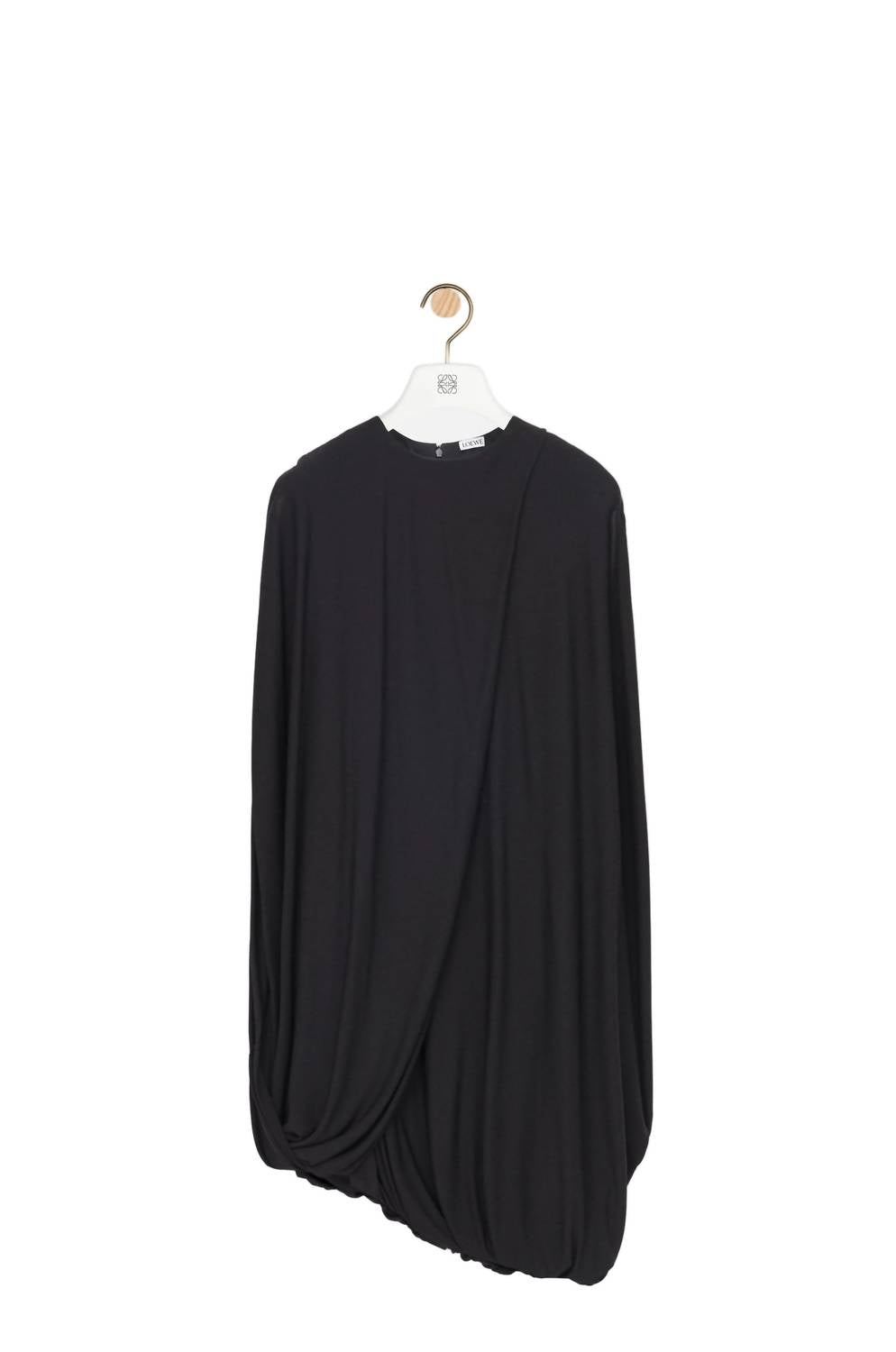 Loewe - Draped Sleeveless Dress