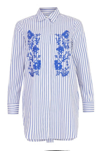 Noen - Dara Striped Shirt