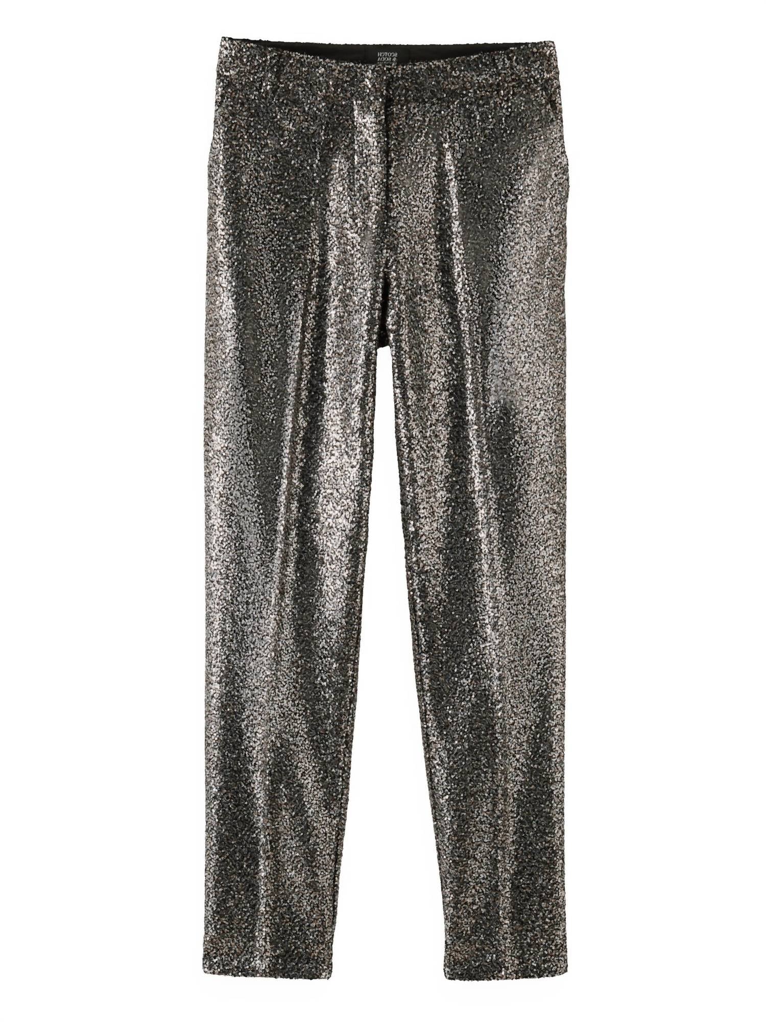Scotch & Soda - LOWRY SEQUINED SLIM PANT