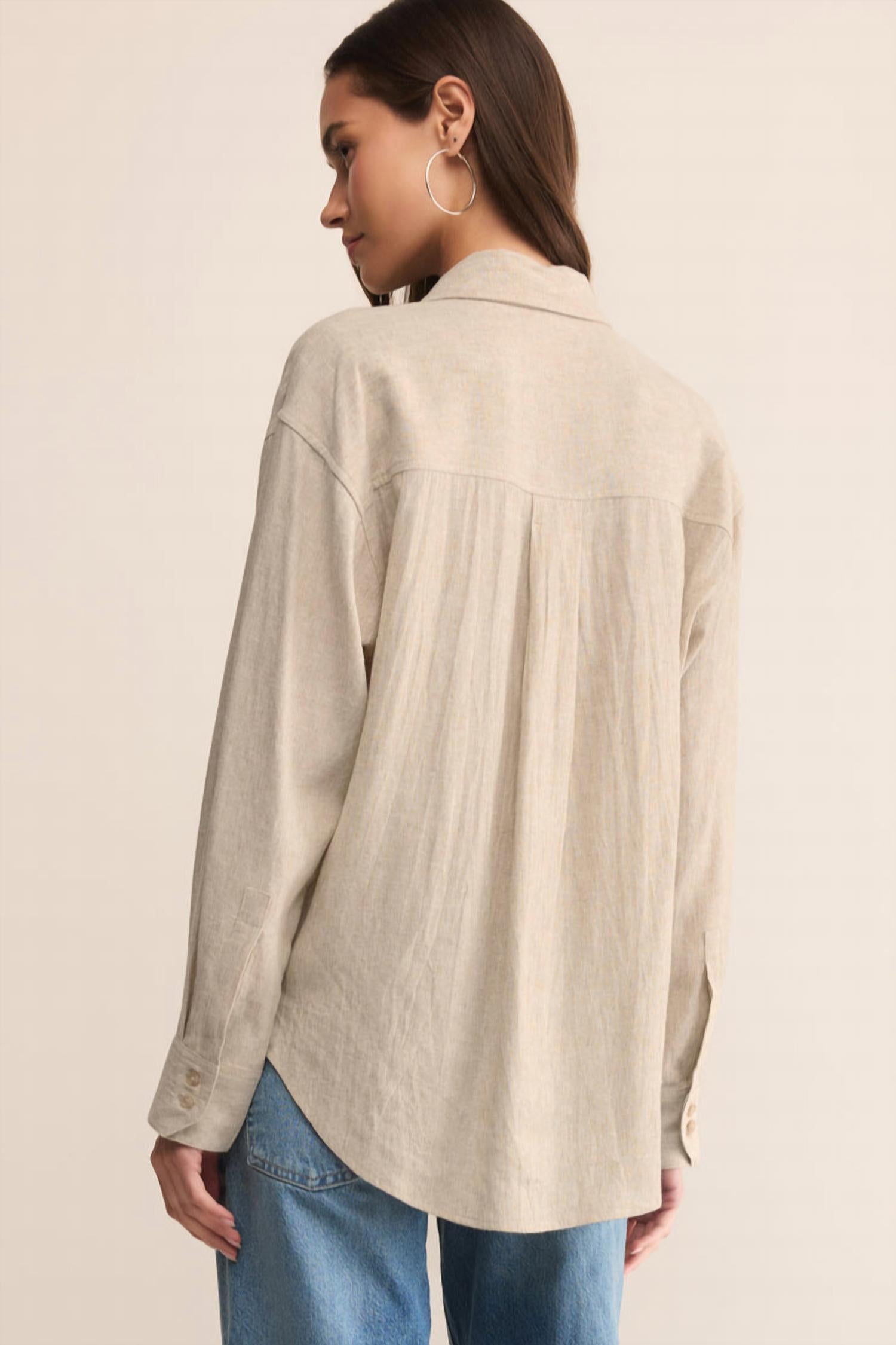 Z Supply - Alfie Button Up Shirt