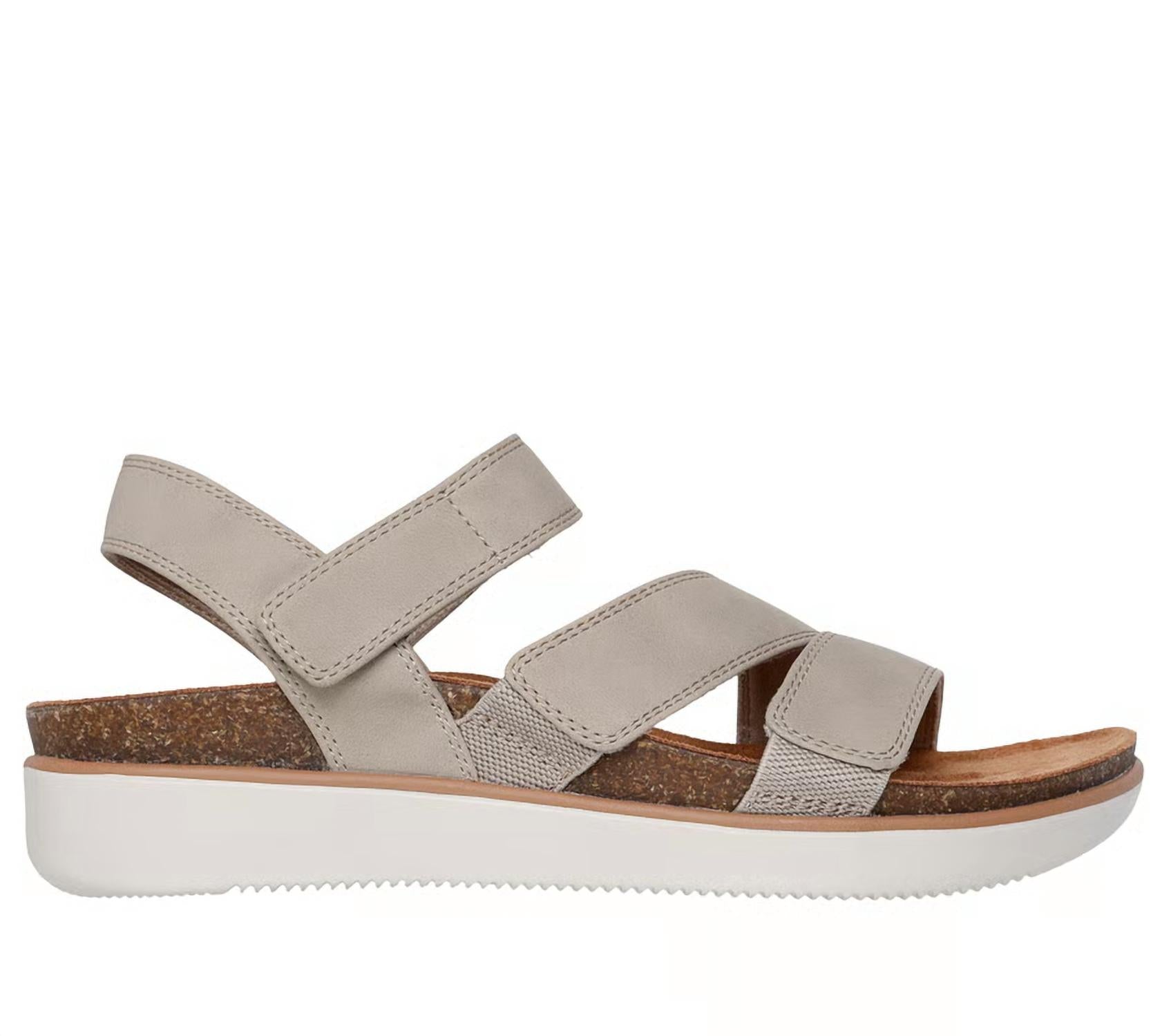 Skechers - Women's Lifted Comfort Sandal