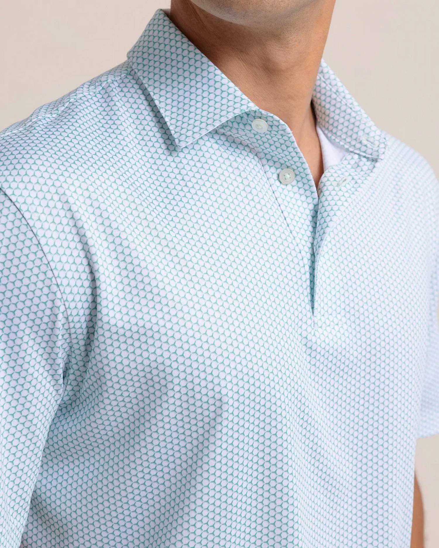 Southern Tide - Driver On The Ball Polo Shirt