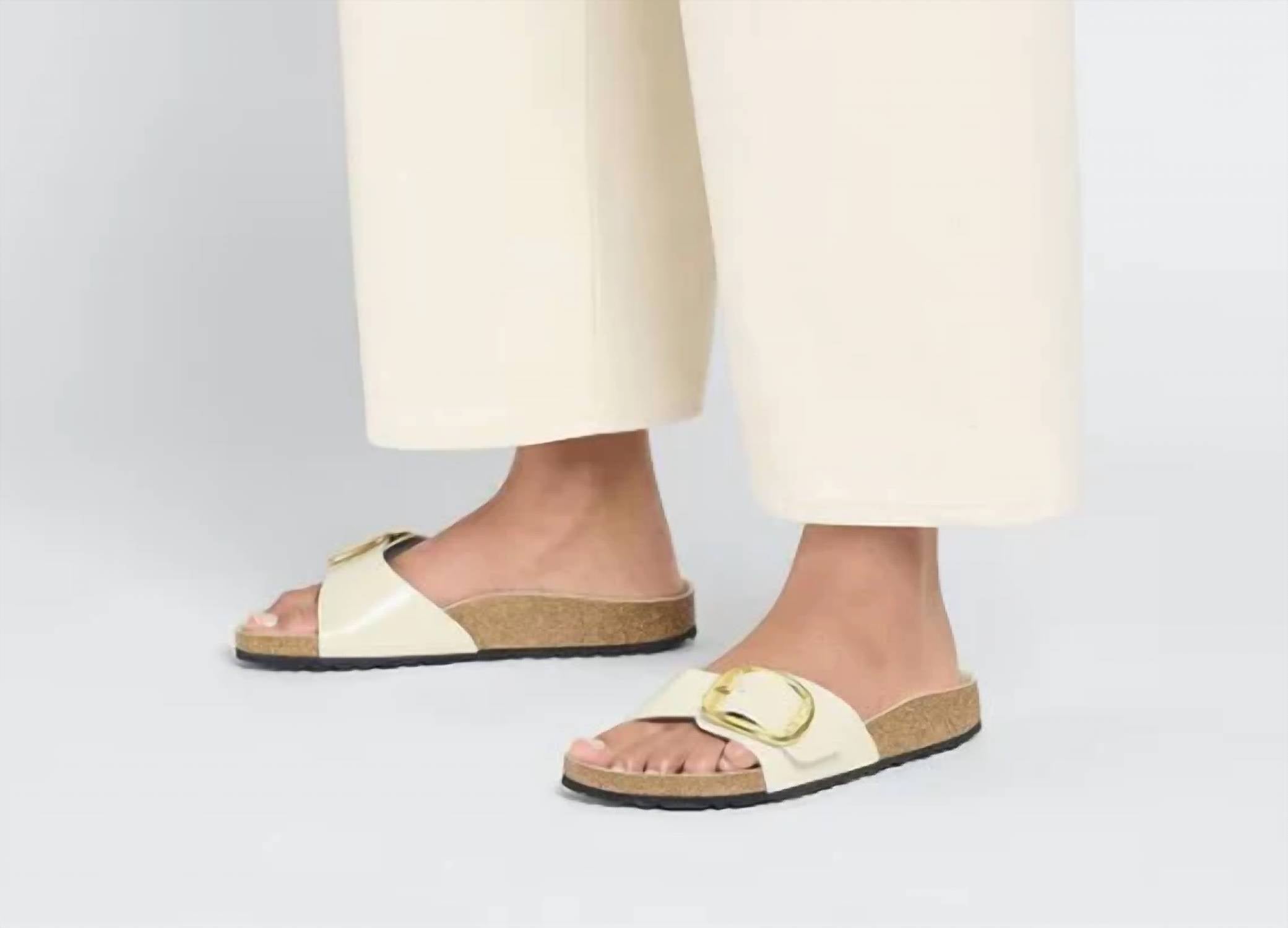 Birkenstock - Women's Madrid Big Buckle Sandals