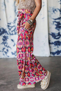 Three Bird Nest - Secret Admirer Printed Pants