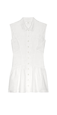 Frame - Linen Day Dress