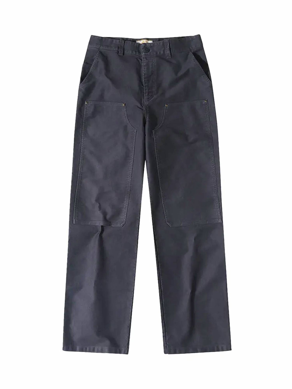 Le Mont Saint Michel - Men's Percey Patch Carpenter Pants