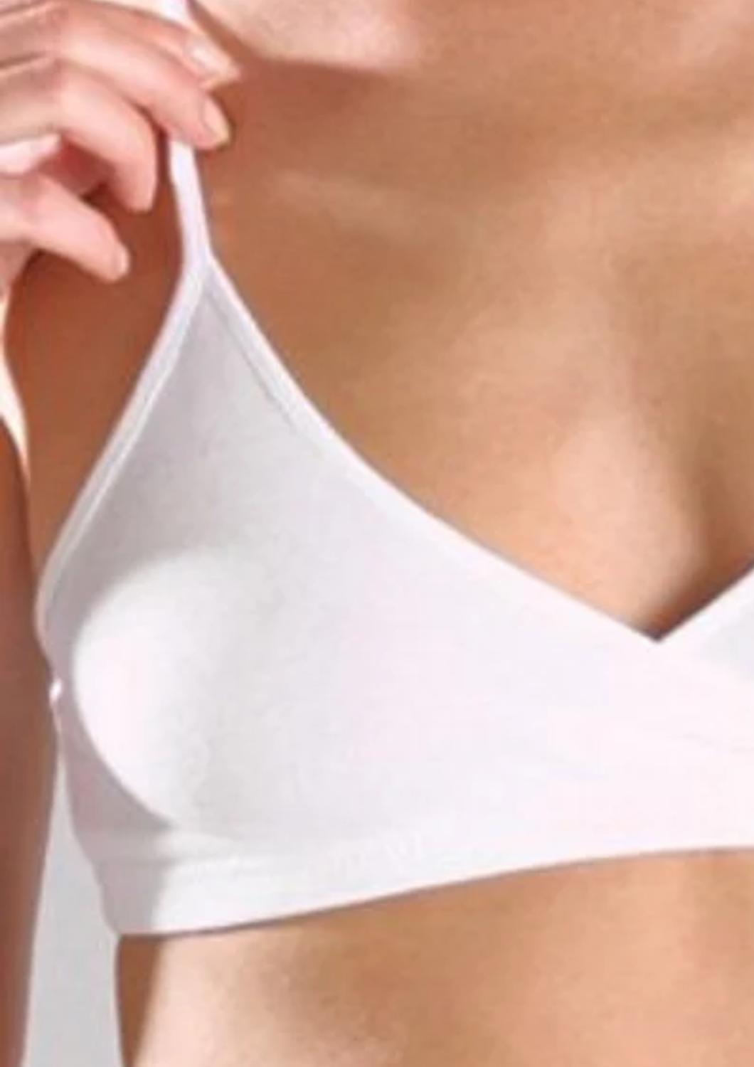 Elita - Magic Spaghetti Strap Crossover Mini Camisole