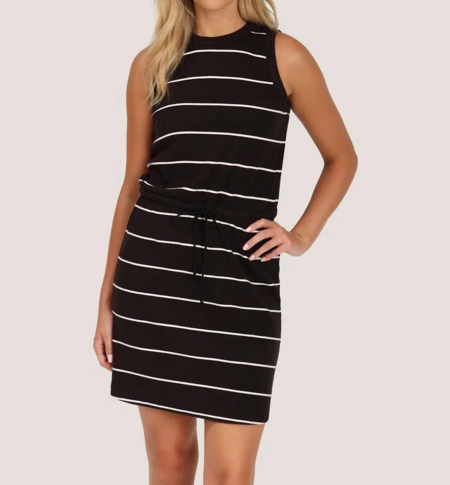 Dylan - Jude Stripe Dress