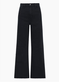 Favorite Daughter - Mischa Wide Ankle Jeans