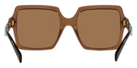 Versace - Woman's Full Rim Square Non Polarized Sunglasses 4441 - 5028 - O