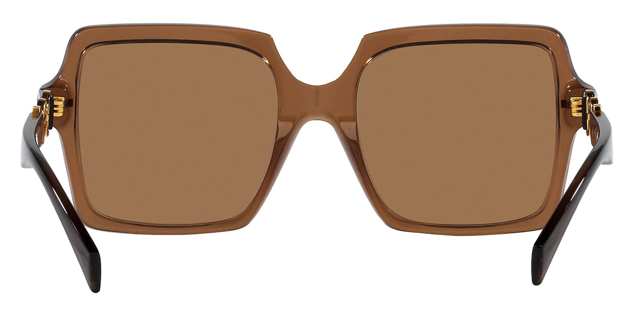 Versace - Woman's Full Rim Square Non Polarized Sunglasses 4441 - 5028 - O